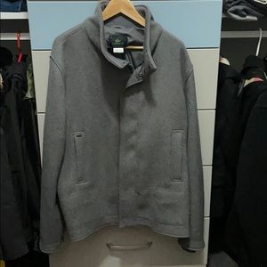 Lacoste coat for men